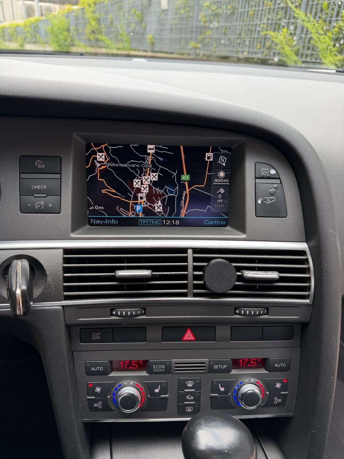 Audi A6 2.7 V6 TDI F.AP. quattro tiptronic
