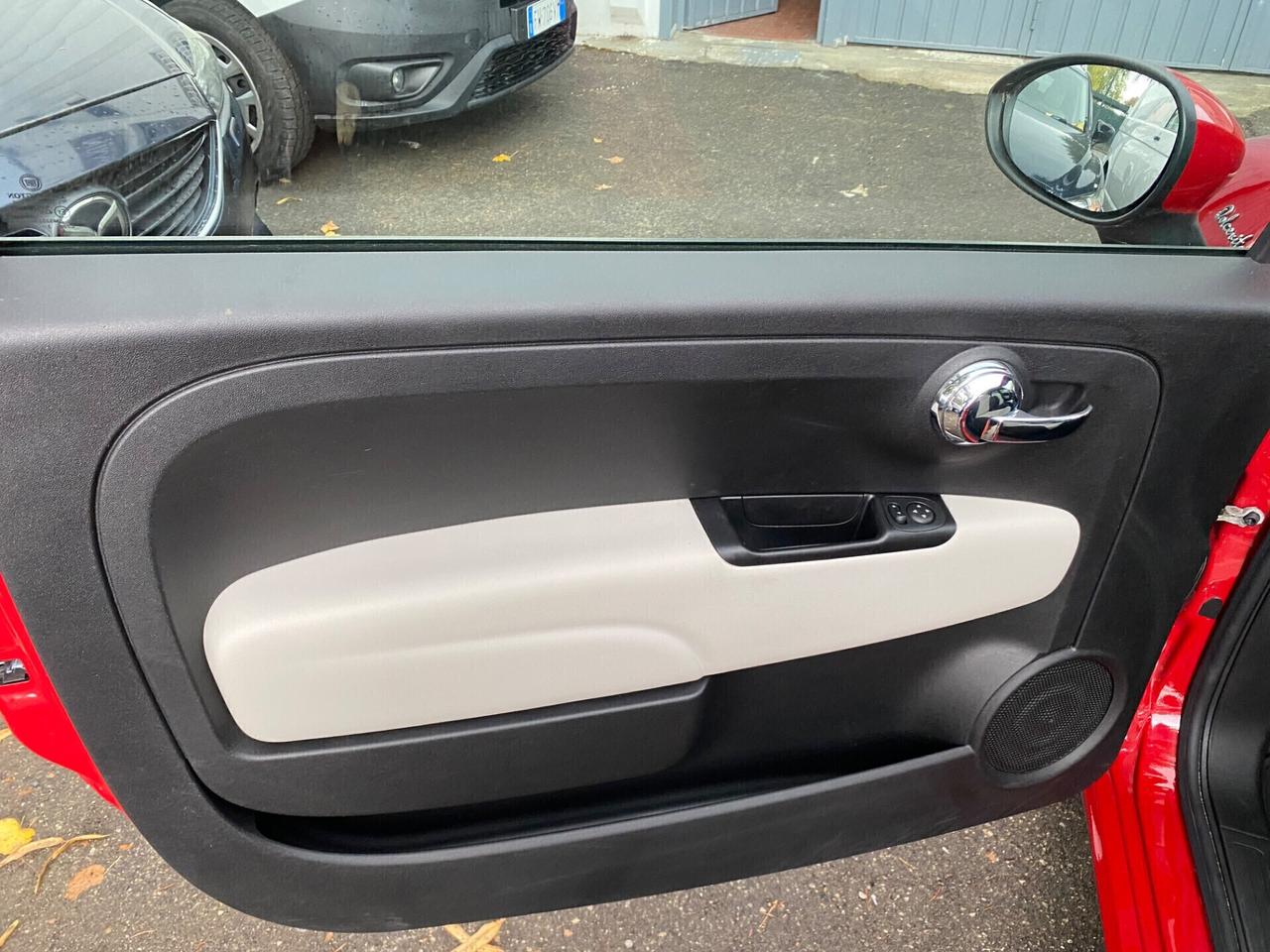 Fiat 500 1.0 Hybrid Dolcevita