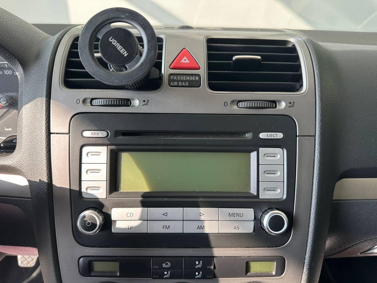 Volkswagen Golf V 2.0 - Unico Proprietario