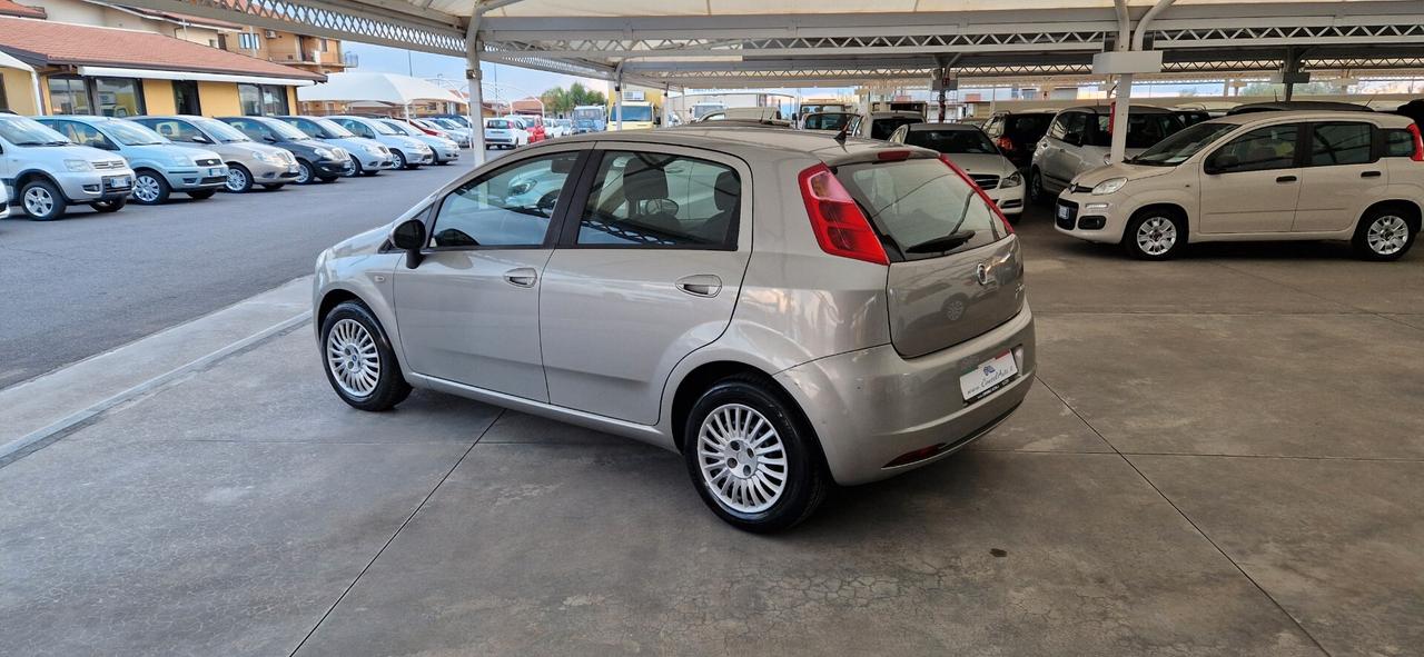 Fiat Grande Punto 1.3 Mjt 75cv 5 porte Dynamic