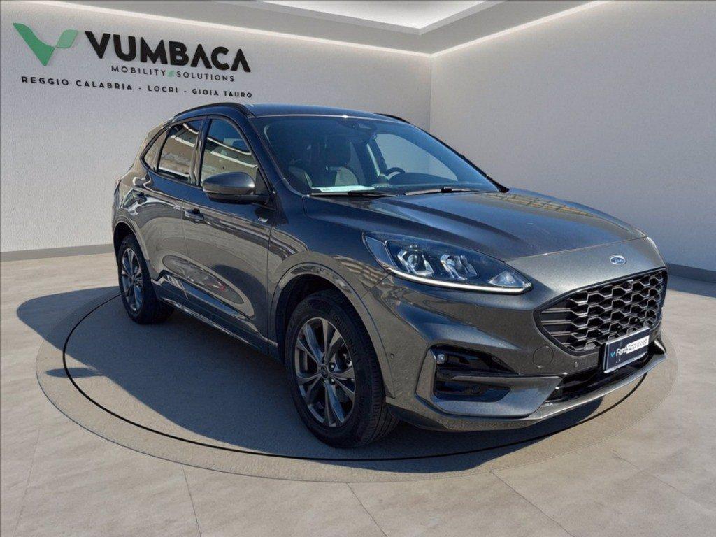 FORD Kuga 2.5 phev ST-Line X 2wd 225cv cvt del 2023