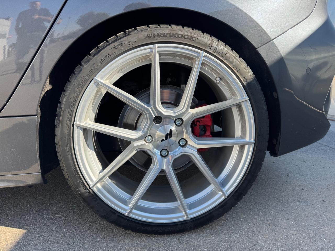 Bmw 118 118d 5p. Msport