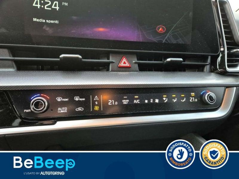 KIA Sportage 1.6 TGDI HEV STYLE AUTO