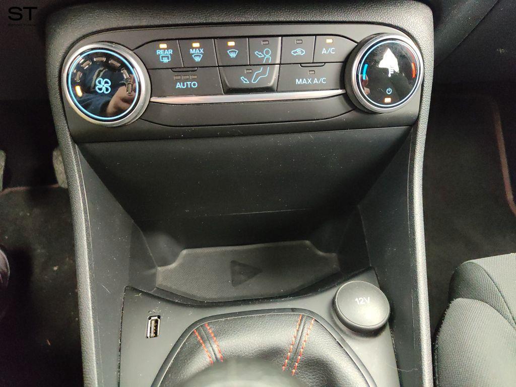 FORD Fiesta 7ª serie - Fiesta 1.0 Ecoboost Hybrid 125 CV 5 porte