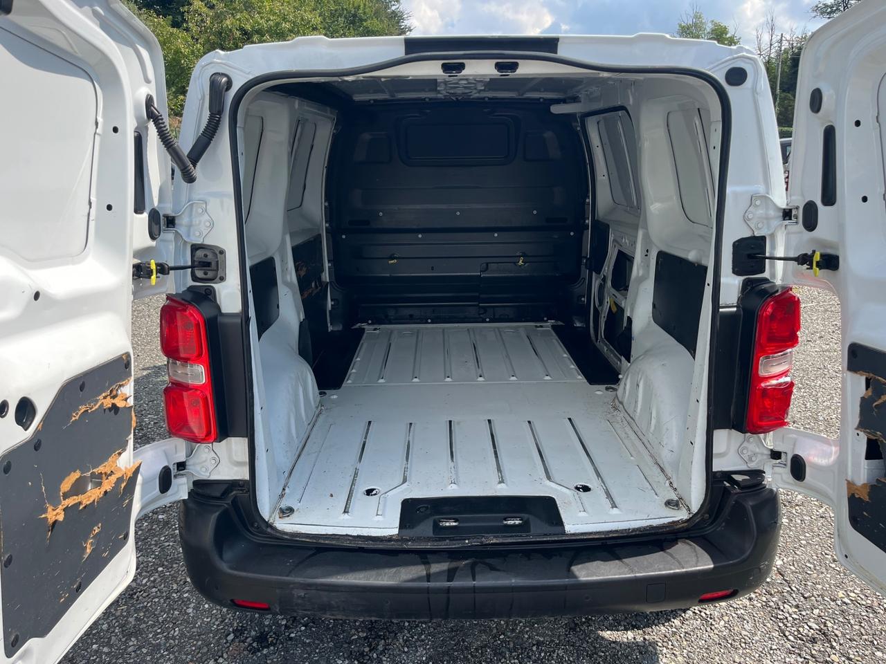 Citroen Jumpy 1.5 BlueHDi 120 S&S PL-TN Furgone M Club