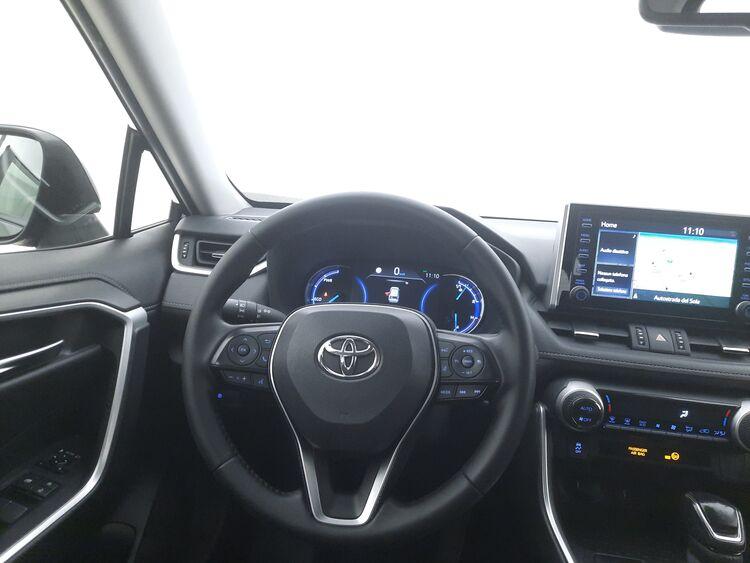 Toyota RAV4 Hybrid Business AWD BR746834 2.5 Full Hybrid 222CV