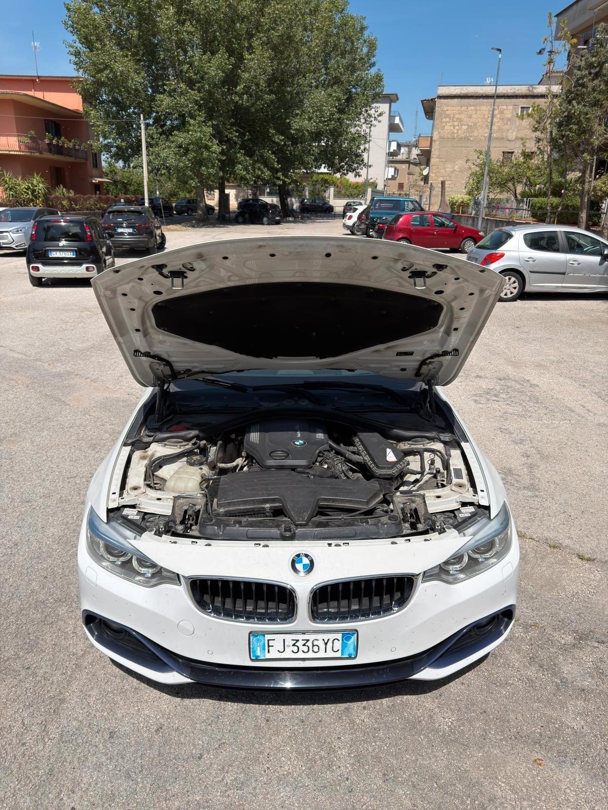 Bmw 420d xDrive Coupé Sport