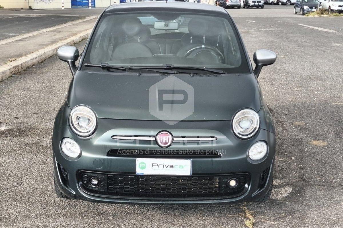 FIAT 500 1.2 Sport