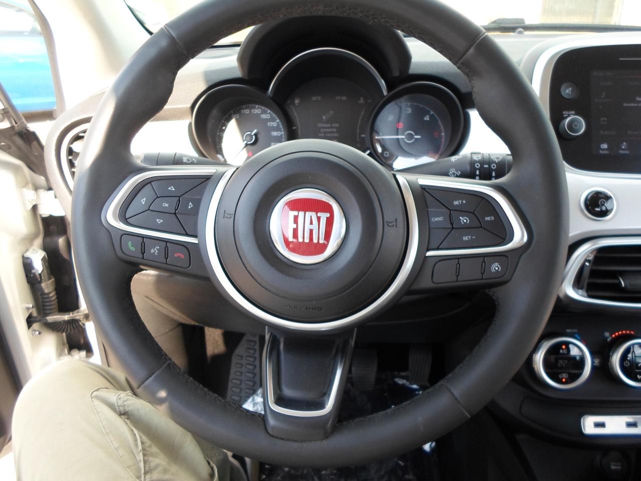 Fiat 500X 1.3 MultiJet 95 CV City Cross
