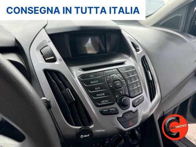 FORD Tourneo Connect 1.5 TDCi 120CV MAXI PASSO LUNGO L2H1 MULTISPAZIOSO