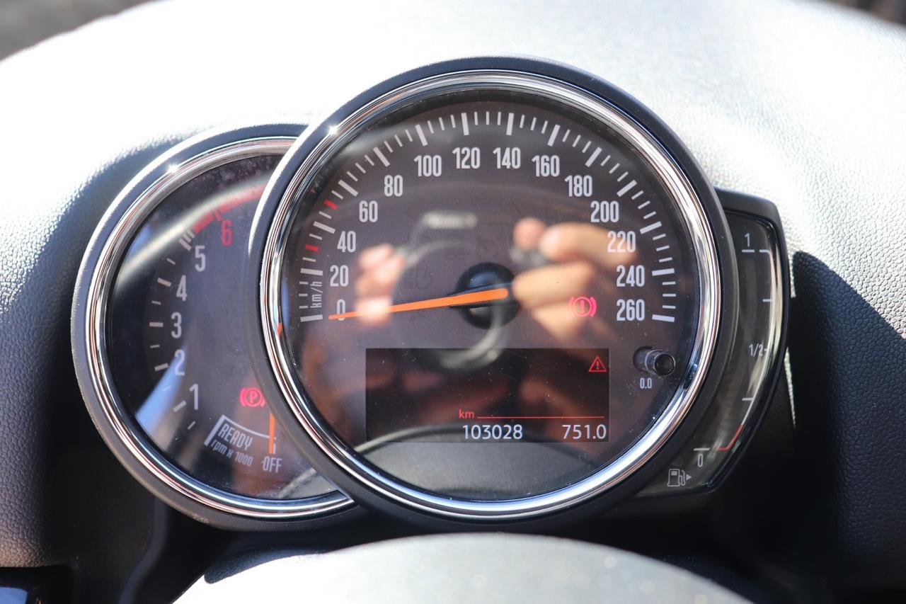 Mini Cooper D Countryman 2.0 Hype