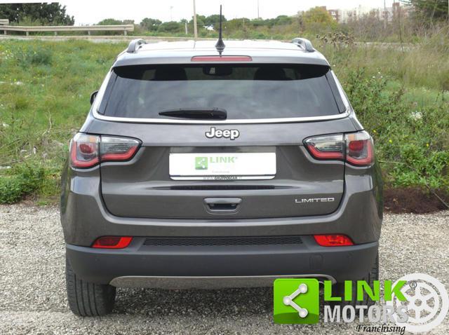 JEEP Compass 1.6 Multijet II 2WD Limited