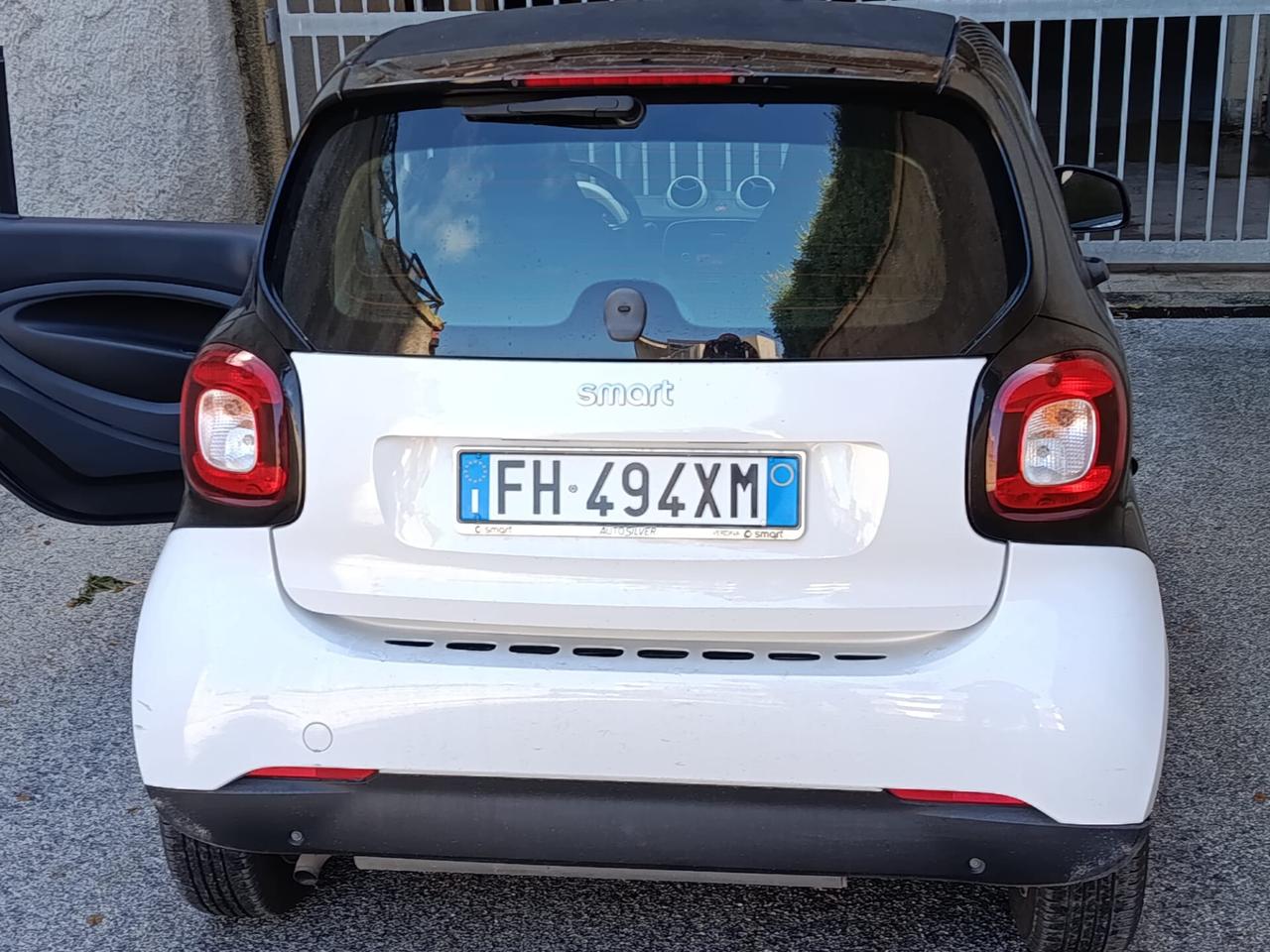 Smart ForTwo 70 1.0 Prime