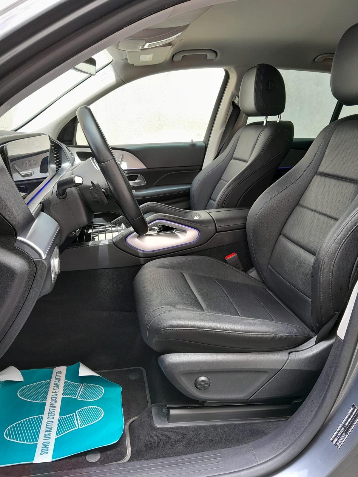 Mercedes-benz GLE 300 GLE 300 d 4Matic Executive