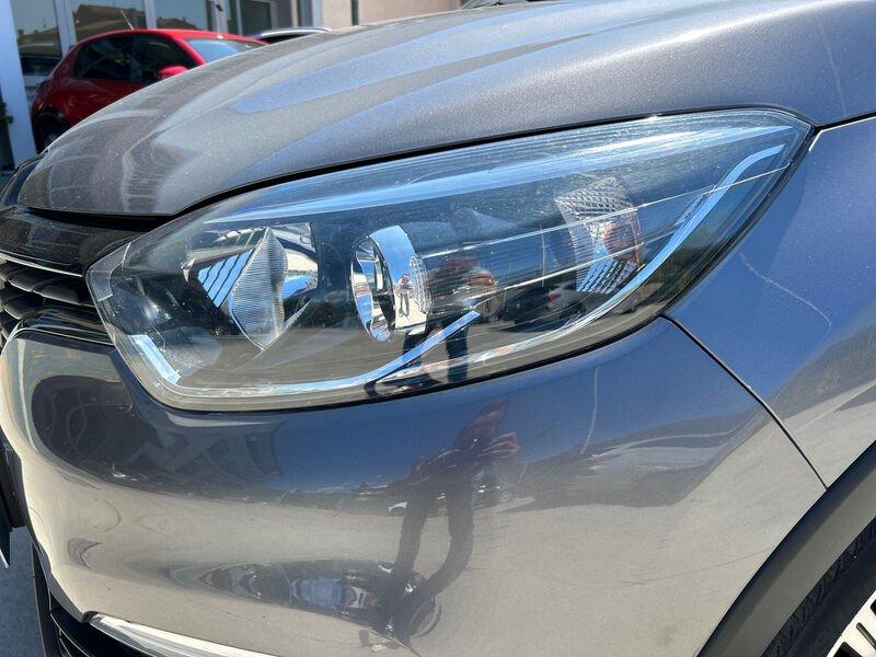 Renault Captur I 2017 0.9 tce Life 90cv