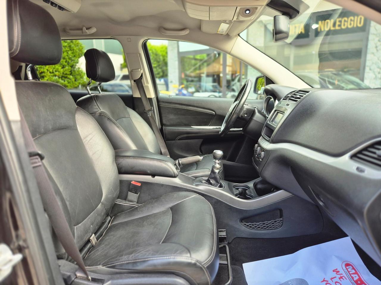 Fiat Freemont 2.0 Multijet 140 CV 7 POSTI