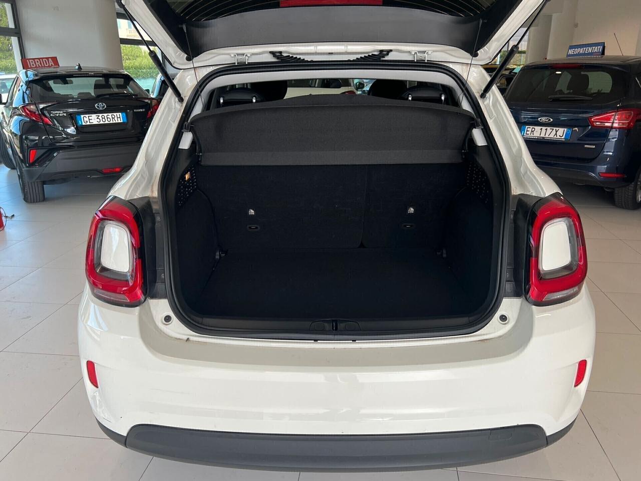 Fiat 500X 1.0 T3 120 CV