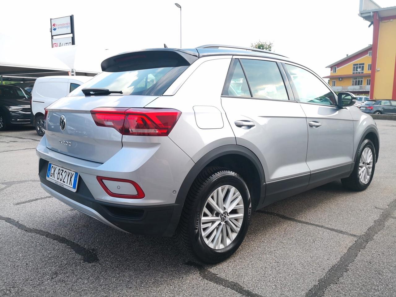 Volkswagen T-Roc 1.5 TSI ACT DSG Life ***RESTYLING***TAGLIANDI VW***