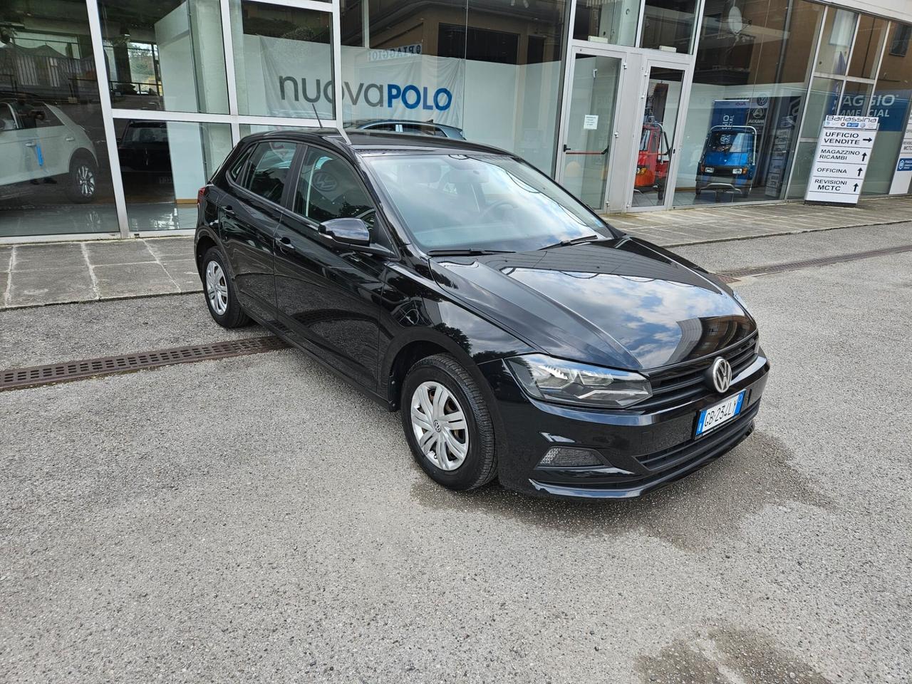Volkswagen Polo 1.0 MPI 5p. Trendline BlueMotion Technology
