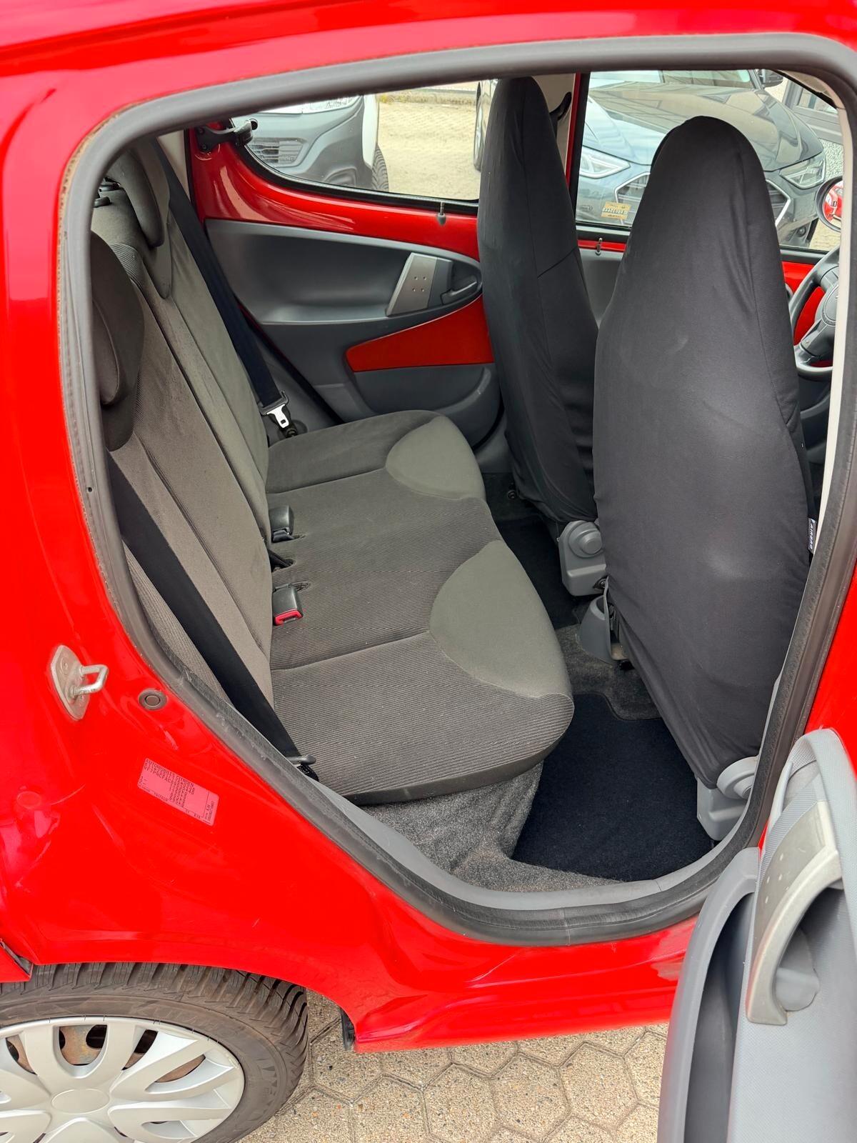 Citroen C1 1.0 5 porte C1TY