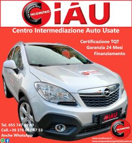 Opel Mokka 1.4 Turbo GPL Tech 140CV Cosmo