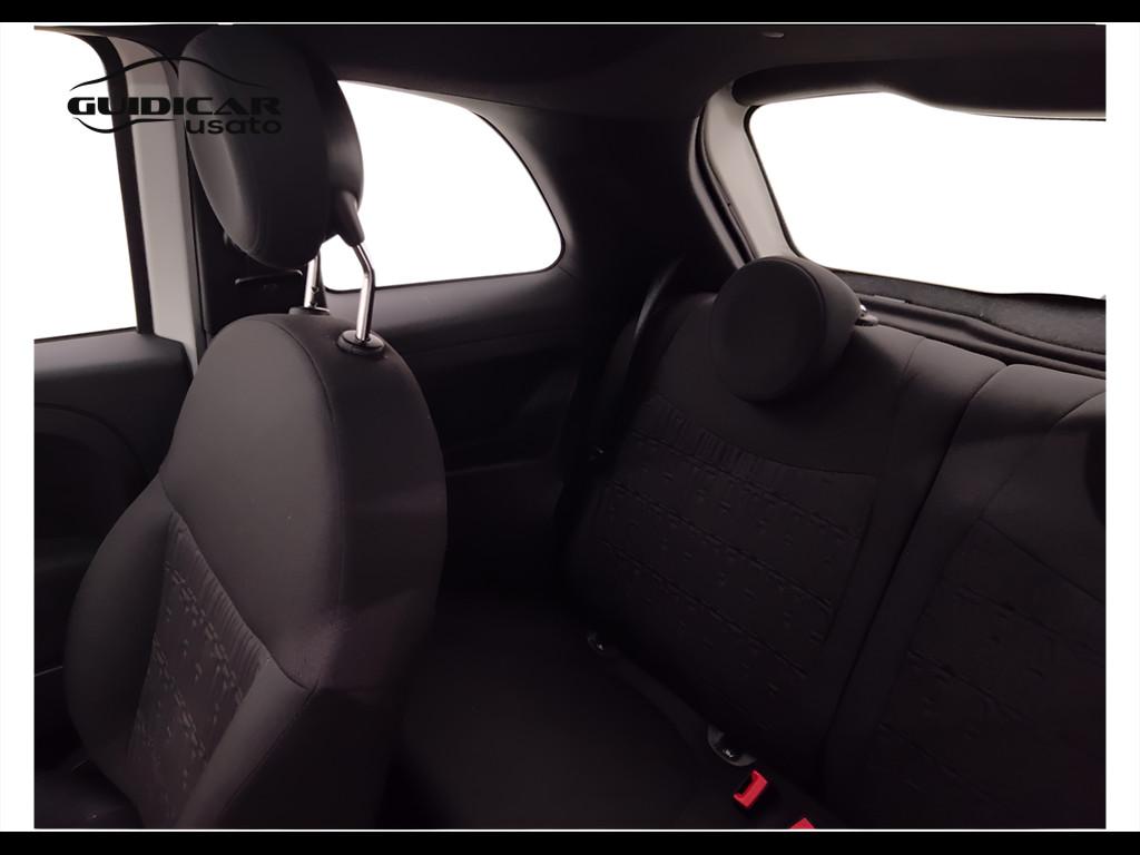 FIAT 500 III 2015 - 500 1.0 hybrid 70cv