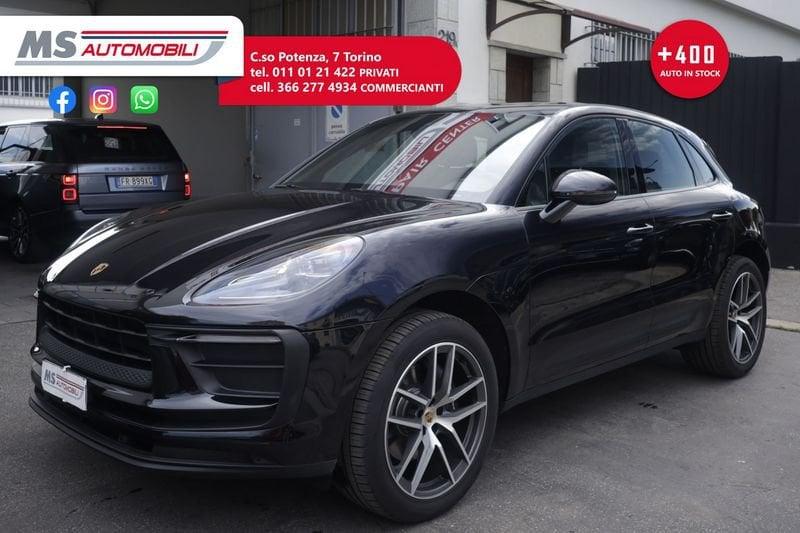 Porsche Macan Porsche Macan 2.0 Tetto Unicoproprietario