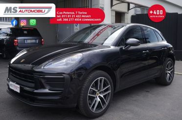 Porsche Macan Porsche Macan 2.0 Tetto Panoramico Promozione Unicoproprietario