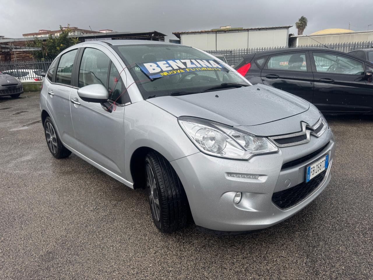 Citroen C3 1.2 Benzina Exclusive