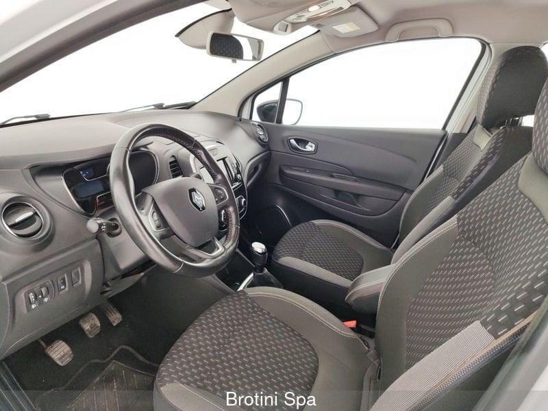 Renault Captur Captur dCi 8V 90 CV EDC Start&Stop Energy Zen