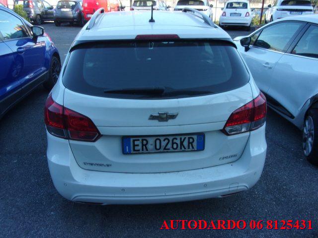 CHEVROLET Cruze SW 1600 GPL