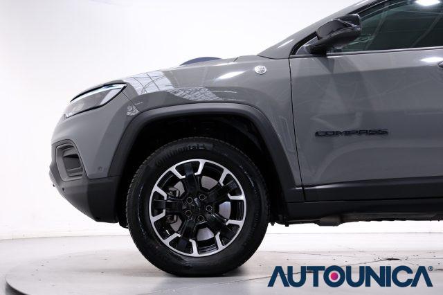 JEEP Compass 1.3 TURBO T4 240 CV PHEV AT6 4XE TRAILHAWK