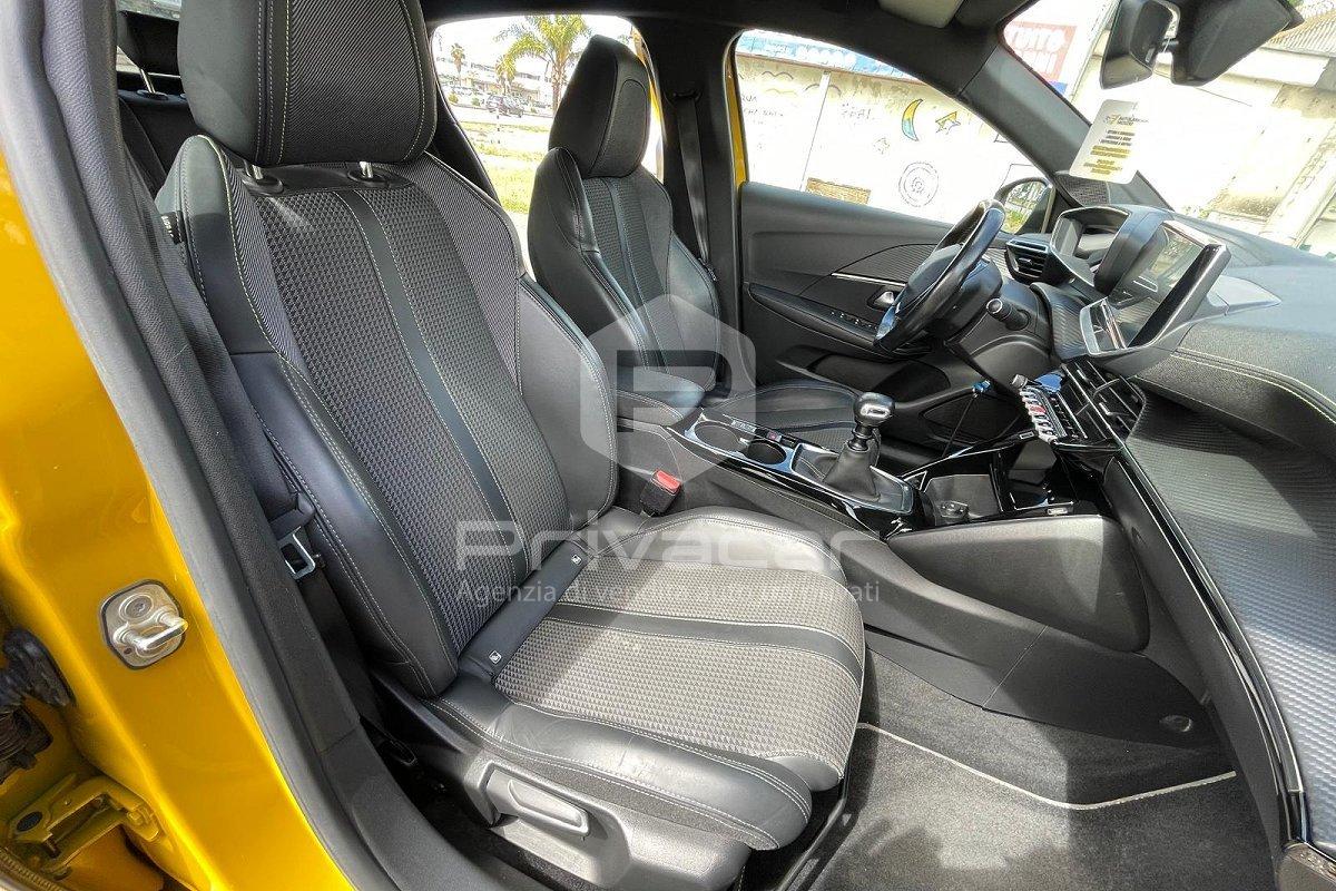 PEUGEOT 208 BlueHDi 100 Stop&Start 5 porte GT Line