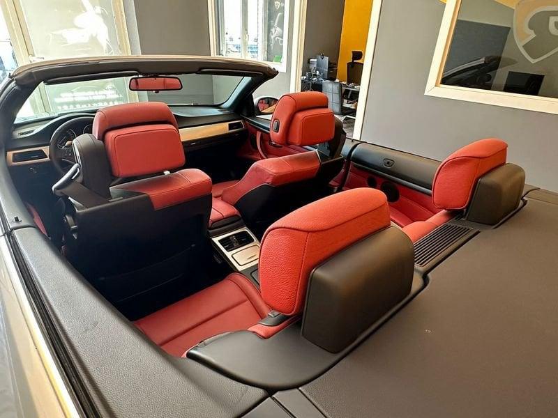 BMW Serie 3 325d cat Cabrio Msport