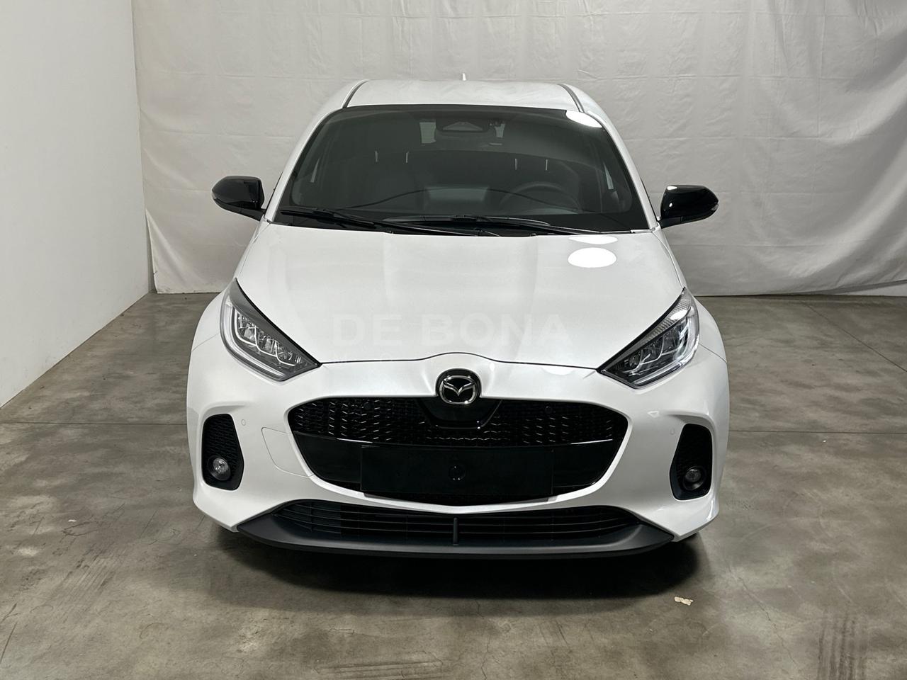 Mazda 2 1.5 vvt full hybrid electric homura e-cvt
