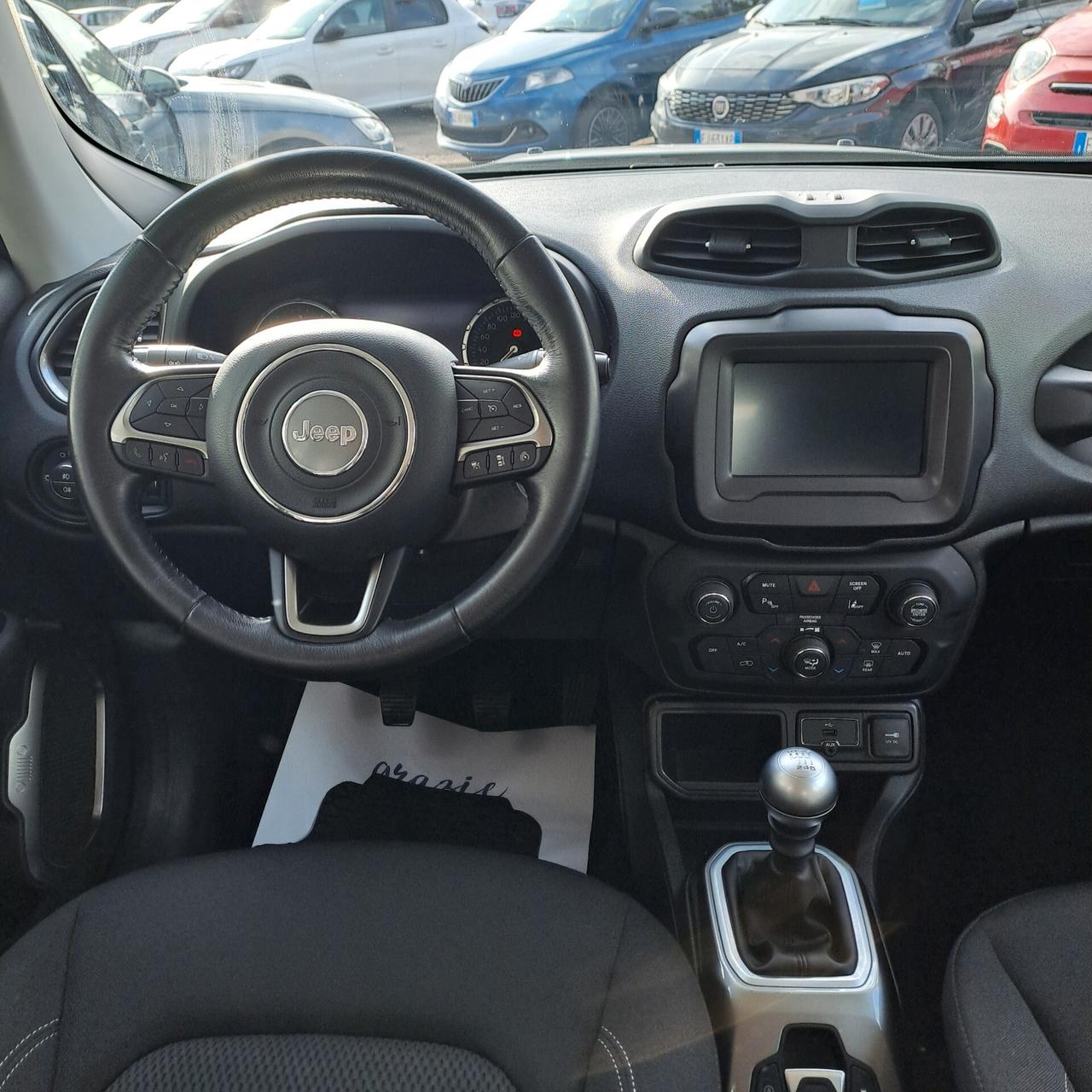 Jeep Renegade 1.6 Mtj 120cv Limited