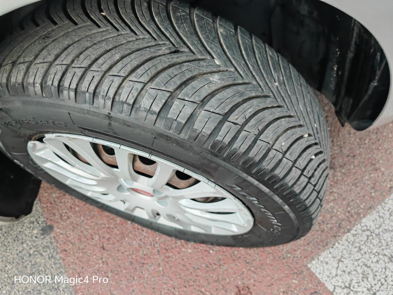 FIAT GRANDE PUNTO 1.3 MJT CV75 KW55 LOUNGE