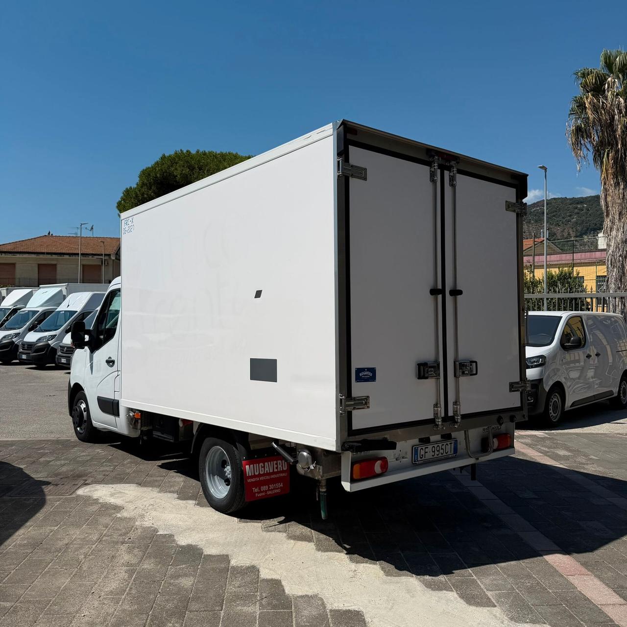 RENAULT MASTER 2.3 FRIGO CON PARATIA