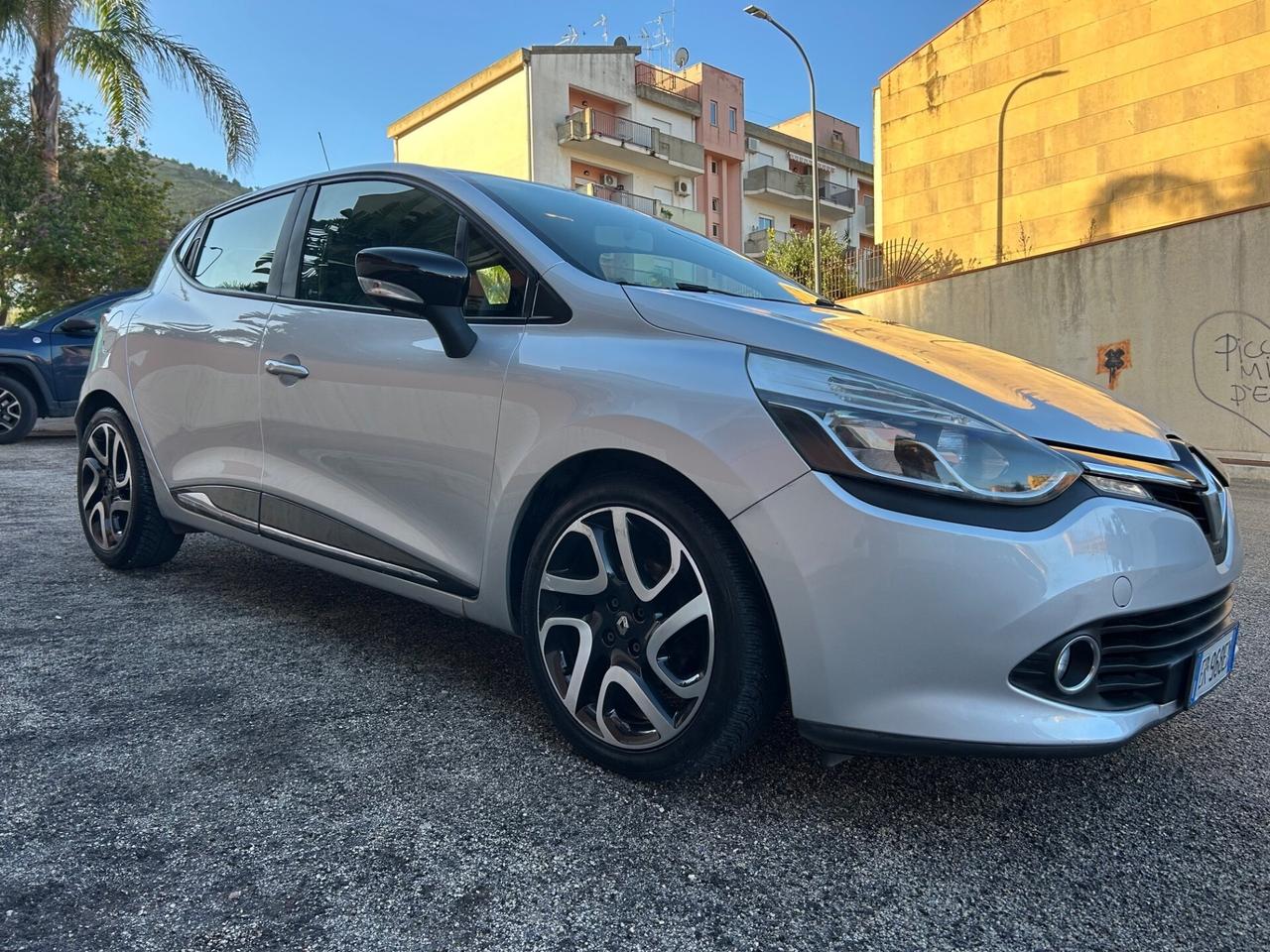 Renault Clio 1.5 dCi ideale per neopatentati