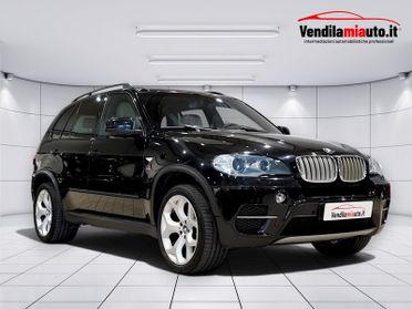 BMW X5 X5 xdrive40d Futura auto 8m E5