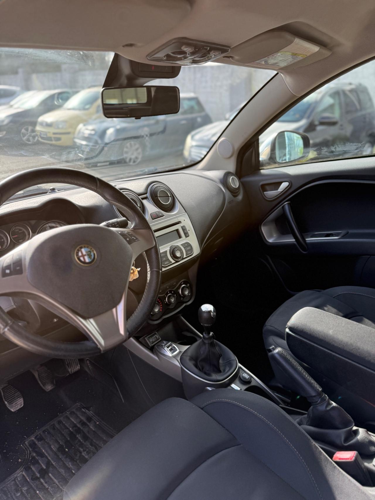 Alfa Romeo MiTo 1.4 T 120 CV GPL Distinctive Sport Pack