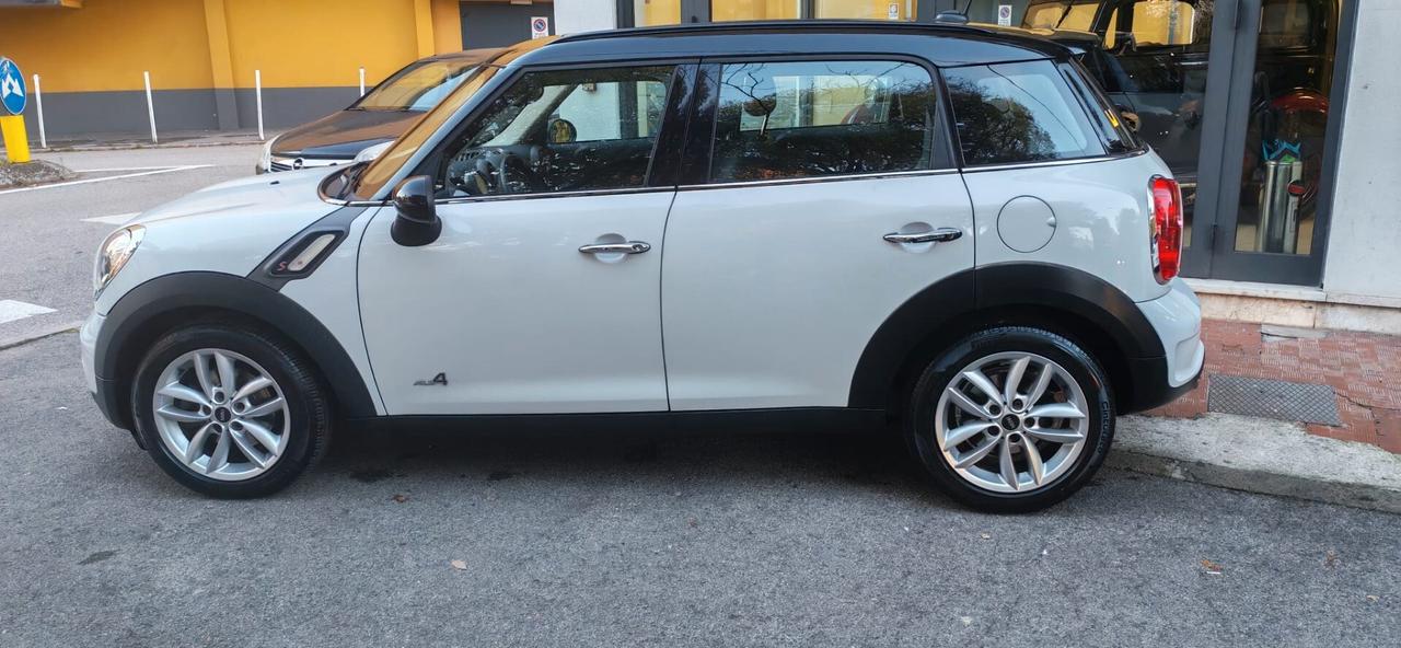 Mini Cooper SD Countryman 2.0 D ALL4 Automatica