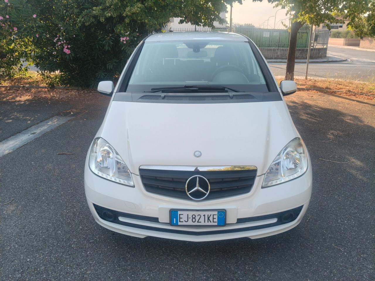 Mercedes-benz A 160 CDI 2011 NEOPATENTATI