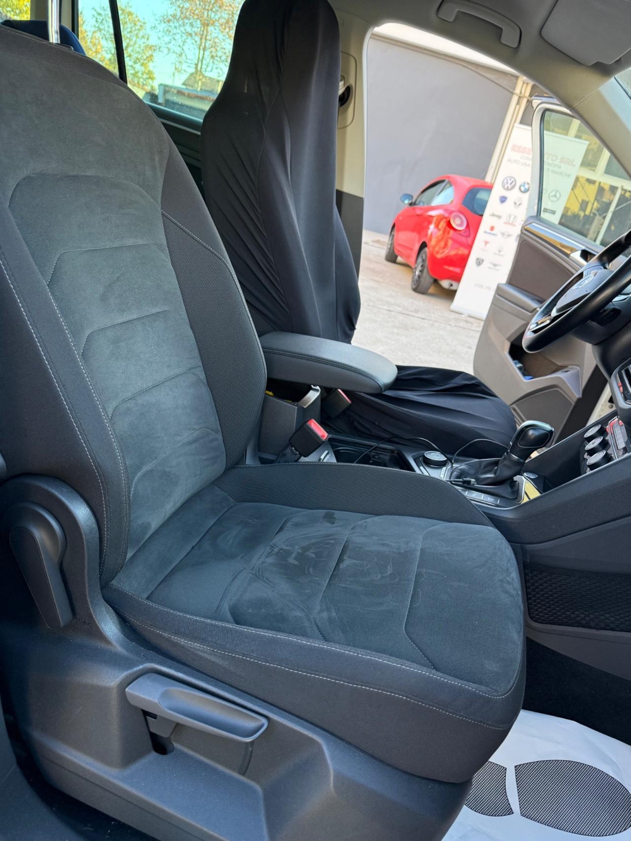 Volkswagen Tiguan 2.0 TDI SCR DSG 4MOTION Style BMT