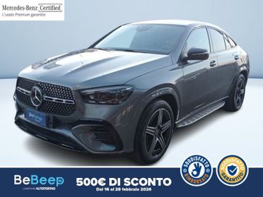 Mercedes-Benz GLE Coupé GCOUPE 350 DE PHEV AMG LINE PREMIUM 4MATIC AUTO