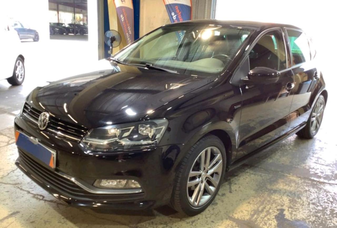 Volkswagen Polo 1.4 TDI 90 CV 5p. Highline BlueMotion Technology