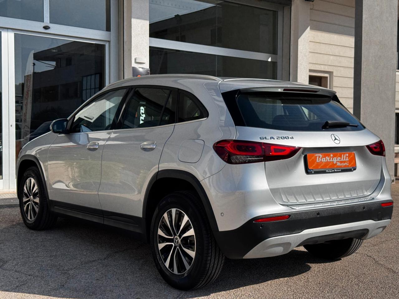 Mercedes-benz GLA 200 d Automatic Business Extra