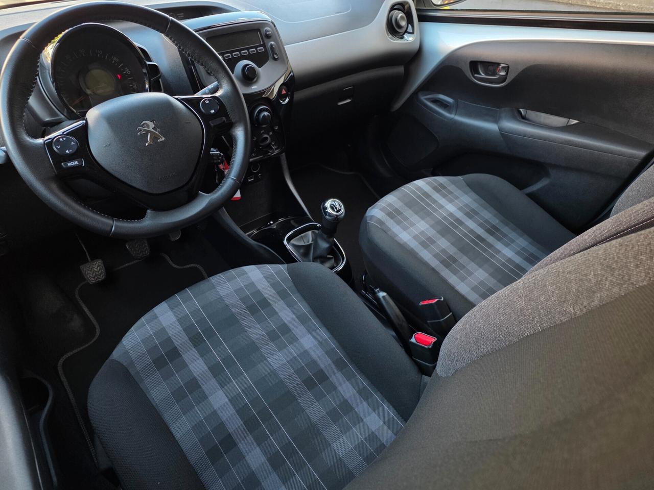 Peugeot 108 STYLE 41.000 KM UNICO PROPR. ️GARANZIA