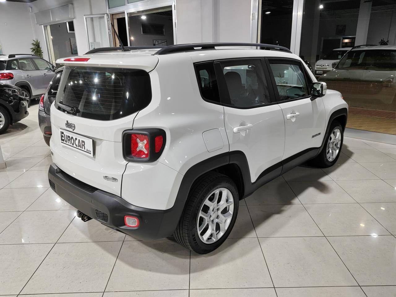 Jeep Renegade 1.6 Mjt 120 CV Longitude