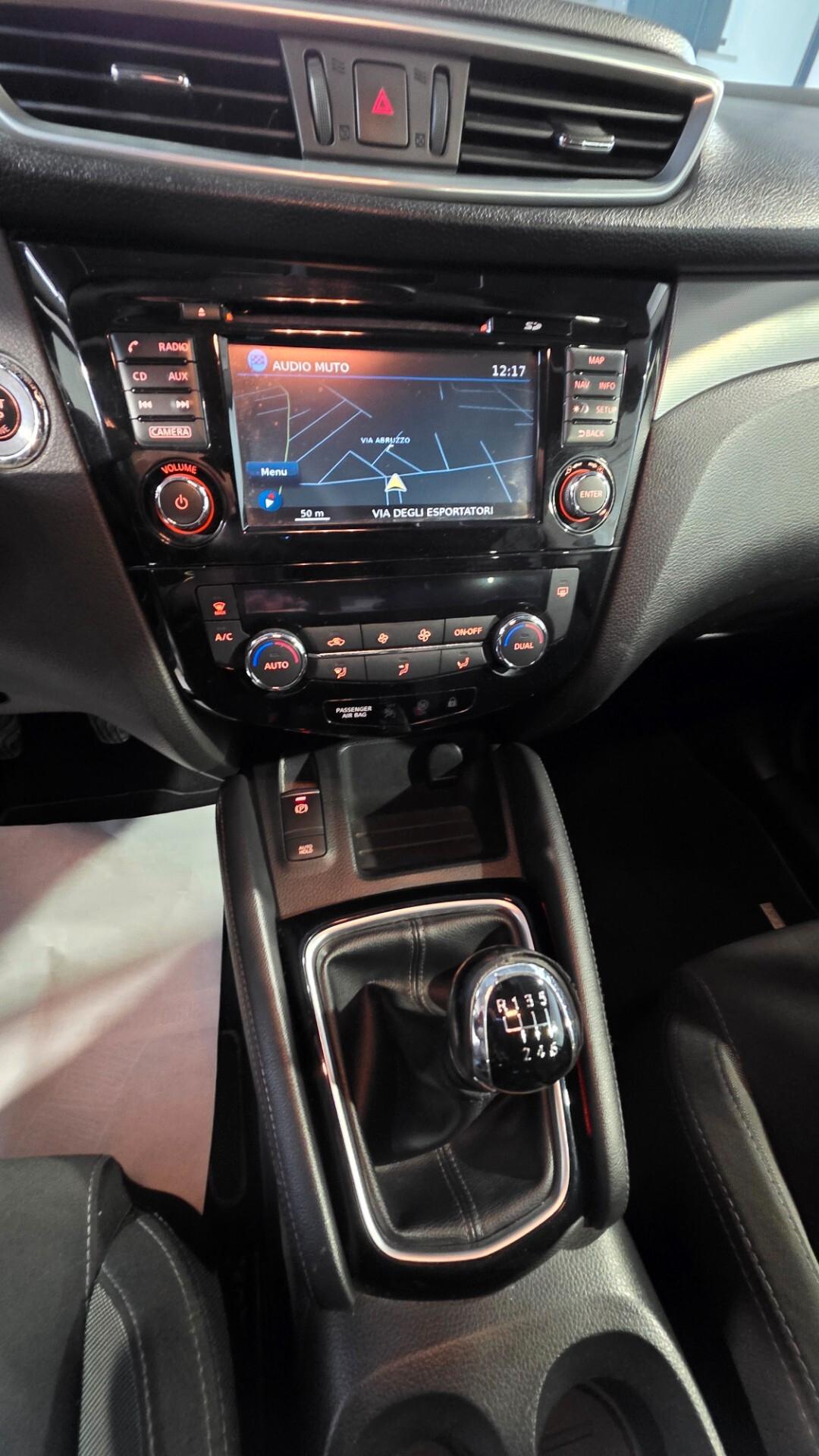 Nissan Qashqai 1.6 DIG-T Tekna